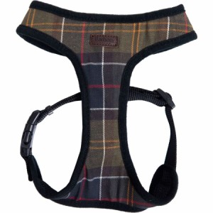 (取寄) バブアー タータン ドッグ ハーネス Barbour Tartan Dog Harness Classic Tartan