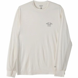 (取寄) ダークシーズ メンズ ビミニ UV ロング-スローブ T-シャツ - メンズ Dark Seas men Bimini UV Long-Sleeve T-Shirt - Men's Off W