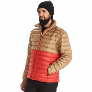 (取寄) マーモット メンズ ハイランダー ダウン ジャケット - メンズ Marmot men Highlander Down Jacket - Men's Shetland/Cairo