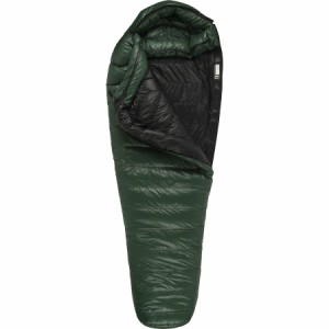 (取寄) ウエスタンマウンテニアリング バジャー MF スリーピング バッグ 15F ダウン Western Mountaineering Badger MF Sleeping Bag: 15