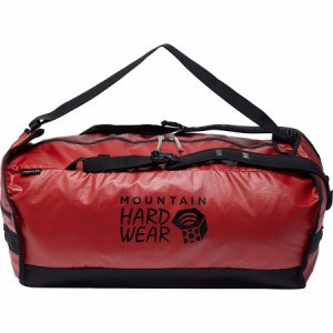 (取寄) マウンテンハードウェア キャンプ 4 65L ダッフル バッグ Mountain Hardwear Camp 4 65L Duffel Bag Desert Red