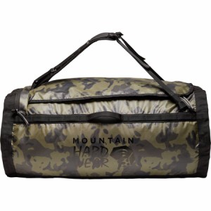 (取寄) マウンテンハードウェア キャンプ 4 65L ダッフル バッグ Mountain Hardwear Camp 4 65L Duffel Bag Light Army Camo