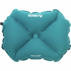 (取寄) クライミット ピロー X ラージ Klymit Pillow X Large Teal