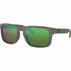 (取寄) オークリー ホルブルック プリズム ポーラライズド サングラス Oakley Holbrook Prizm Polarized Sunglasses Woodgrain/PRIZM Shl