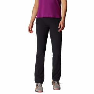 (取寄) マウンテンハードウェア レディース ダイナマ/2 パンツ - ウィメンズ Mountain Hardwear women Dynama/2 Pant - Women's Black