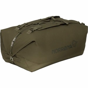 (取寄) ノローナ 50L ダッフル バッグ Norrona 50L Duffel Bag Olive Night