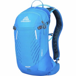 (取寄) グレゴリー エンドウ 10L ハイドレーション バックパック Gregory Endo 10L Hydration Backpack Horizon Blue