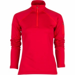 (取寄) マーモット レディース ストレッチ フリース - 1/2-ジップ - ウィメンズ Marmot women Stretch Fleece - 1/2-Zip - Women's Team 