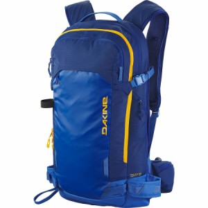 (取寄) ダカイン ポーチャー 22L バックパック DAKINE Poacher 22L Backpack Deep Blue