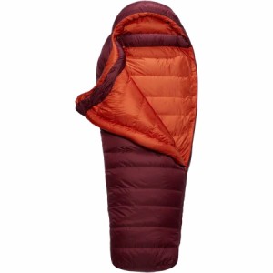 (取寄) ラブ レディース アセント 900 スリーピング バッグ 0F ダウン - ウィメンズ Rab women Ascent 900 Sleeping Bag: 0F Down - Wome