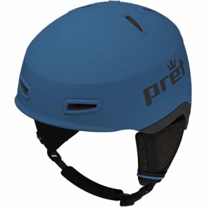 (取寄) プレットヘルメット エピック X ミプス ヘルメット Pret Helmets Epic X Mips Helmet Blue