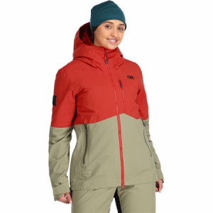 (取寄) アウトドア リサーチ レディース ヘミスフィアズ リ ジャケット - ウィメンズ Outdoor Research women Hemispheres II Jacket - W