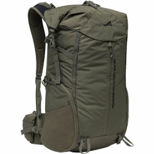 (取寄) アルプスマウンテニアリング デュラゴ 35-45L デイパック ALPS Mountaineering Durago 35-45L Daypack Clay