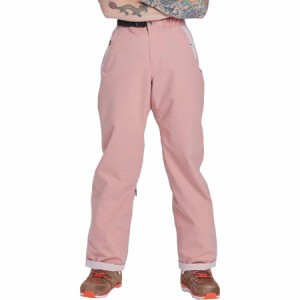 (取寄) エアブラスター レディース ボーイフレンズ パンツ - ウィメンズ Airblaster women Boyfriend Pant - Women's Deep Blush