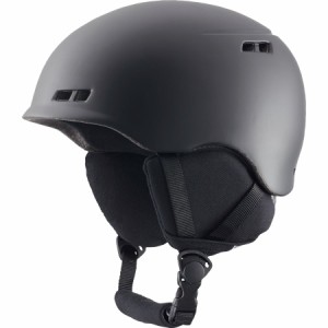 (取寄) アノン キッズ バーナー ヘルメット - キッズ Anon kids Burner Helmet - Kids' Black