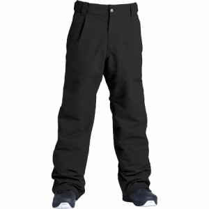 (取寄) エアブラスター メンズ ワーク パンツ - メンズ Airblaster men Work Pant - Men's Vintage Black