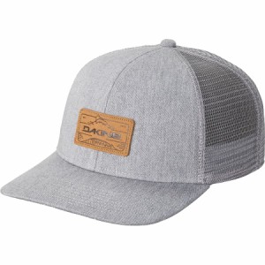 (取寄) ダカイン ピーク トゥ ピーク トラッカー ハット DAKINE Peak To Peak Trucker Hat Heather Grey