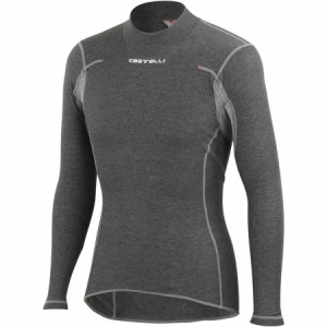 (取寄) カステリ メンズ フランドル ウォーム ロング-スローブ ベースレイヤー— - メンズ Castelli men Flanders Warm Long-Sleeve Base