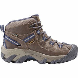 (取寄) キーン レディース ターギー リ ミッド ハイキング ブート - ウィメンズ KEEN women Targhee II Mid Hiking Boot - Women's Goat/