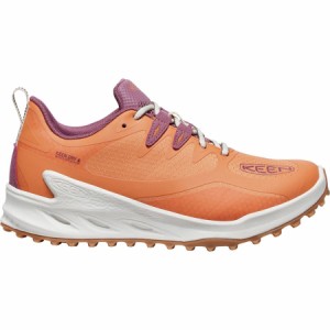 (取寄) キーン レディース シオニック Wp ブート - ウィメンズ KEEN women Zionic WP Boot - Women's Tangerine/Star White