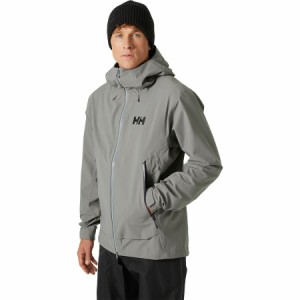 (取寄) ヘリーハンセン メンズ ベルグラ BC ジャケット - メンズ Helly Hansen men Verglas BC Jacket - Men's Concrete