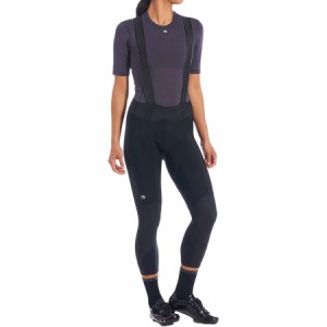 (取寄) ジョルダーナ レディース FR-C サーマル ビブ ニッカー - ウィメンズ Giordana women FR-C Thermal Bib Knicker - Women's Black