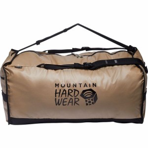 (取寄) マウンテンハードウェア キャンプ 4 135L ダッフル バッグ Mountain Hardwear Camp 4 135L Duffel Bag Moab Tan