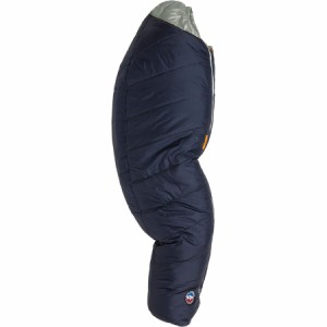 (取寄) ビッグアグネス サイドワインダー キャンプ スリーピング バッグ 20F シンセティック Big Agnes Sidewinder Camp Sleeping Bag: 2