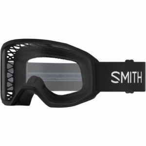 (取寄) スミス ローム MTB ゴーグルズ Smith Loam MTB Goggles Black/Clear