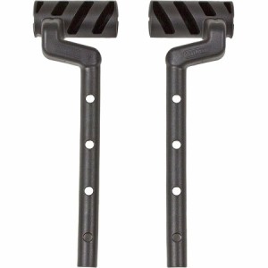 (取寄) オルトリーブ ハンドルバー マウンティング セット サポート Ortlieb Handlebar Mounting Set Support Black