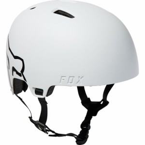 (取寄) フォックスレーシング フライト ヘルメット Fox Racing Flight Helmet White