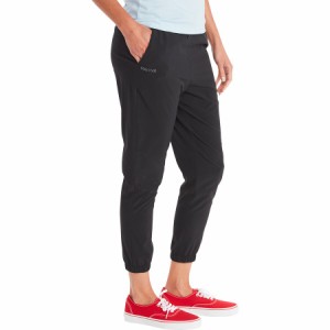 (取寄) マーモット レディース エルダ ジョガー - ウィメンズ Marmot women Elda Jogger - Women's Black