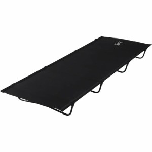 (取寄) DODアウトドアーズ ベッド イン バッグ コット DOD Outdoors Bed In Bag Cot Black