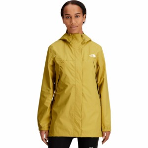 (取寄) ノースフェイス レディース アントラ パーカー - ウィメンズ The North Face women Antora Parka - Women's Yellow Silt