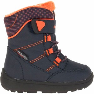 (取寄) カミック トドラー スタンス2 ブート - トッドラー Kamik toddler Stance2 Boot - Toddlers' Navy Flame