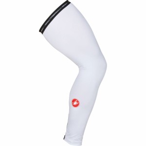 (取寄) カステリ Upf 50+ ライト レッグ スリーブ Castelli UPF 50+ Light Leg Sleeves White