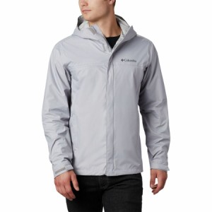 (取寄) コロンビア メンズ ウォータータイト リ ジャケット - メンズ Columbia men Watertight II Jacket - Men's Columbia Grey