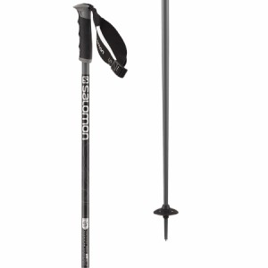 (取寄) サロモン アークティク S3 スキー ポールズ Salomon Arctic S3 Ski Poles Black