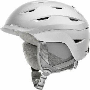 (取寄) スミス レディース リバティ ヘルメット - ウィメンズ Smith women Liberty Helmet - Women's Matte Satin White