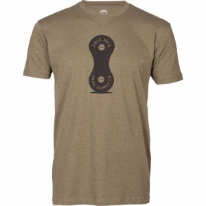 (取寄) ゾイック メンズ トレイル サプライ T-シャツ - メンズ ZOIC men Trail Supply T-Shirt - Men's Military Green