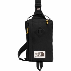 (取寄) ノースフェイス バークレー フィールド バッグ The North Face Berkeley Field Bag TNF Black/Mineral Gold