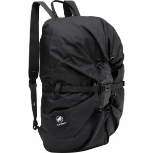 (取寄) マムート ネオン ロープ バッグ Mammut Neon Rope Bag Black