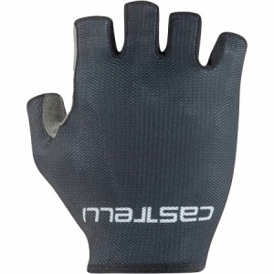 (取寄) カステリ メンズ スーパーレッジェーラ サマー グローブ - メンズ Castelli men Superleggera Summer Glove - Men's Black