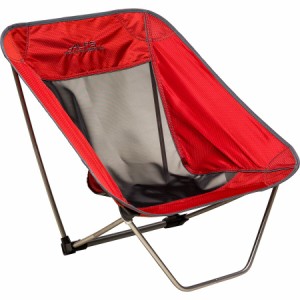 (取寄) アルプスマウンテニアリング コア チェアー ALPS Mountaineering Core Chair Charcoal/Red (B)