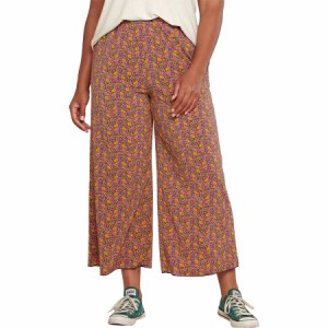 (取寄) トードアンドコー レディース サンキスド ワイド レッグ パンツ - ウィメンズ Toad&Co women Sunkissed Wide Leg Pant - Women's 