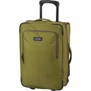 (取寄) ダカイン キャリーオン 42L ローラー バッグ DAKINE Carry-On 42L Roller Bag Utility Green