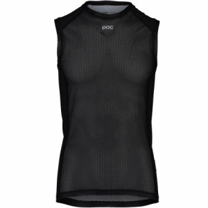 (取寄) POC メンズ エッセンシャル レイヤー ベスト - メンズ POC men Essential Layer Vest - Men's Uranium Black
