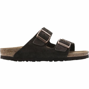 (取寄) ビルケンシュトック メンズ アリゾナ スエード サンダル - メンズ Birkenstock men Arizona Suede Sandal - Men's Mocha Suede