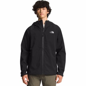 (取寄) ノースフェイス メンズ バレー ビスタ ジャケット - メンズ The North Face men Valle Vista Jacket - Men's TNF Black