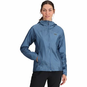 (取寄) アウトドア リサーチ レディース ヘリウム レイン ジャケット - ウィメンズ Outdoor Research women Helium Rain Jacket - Women'